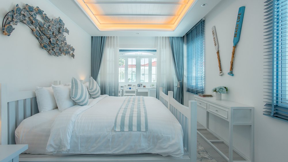 Carpe Diem Natai Beach Phuket-bedroom